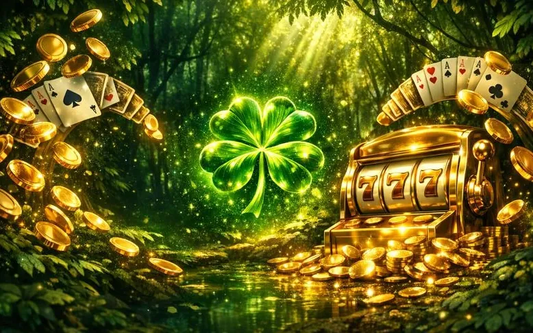 Bonus Verde Casino: slot, monete e cloverleaf nel bosco magico