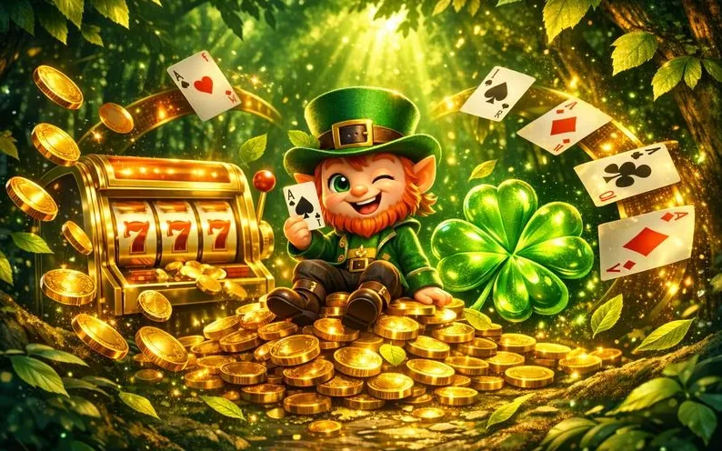 Verde Casino - casinò online ufficiale con slot e monete d'oro