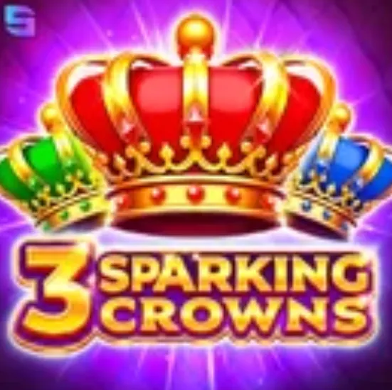 Slot 3 Sparking Crowns