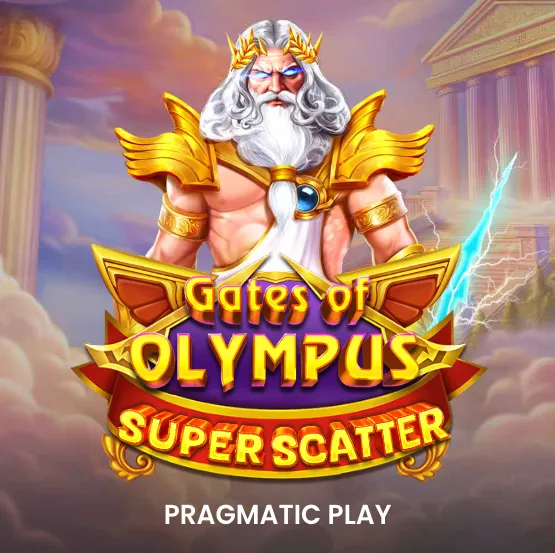 Gates of Olympus Super Scatter
