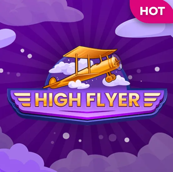 High Flyer slot biplanop