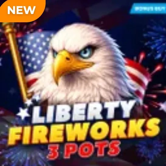 Liberty Fireworks 3 Pots alternativo