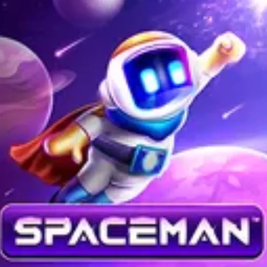 Spaceman slot astronauta
