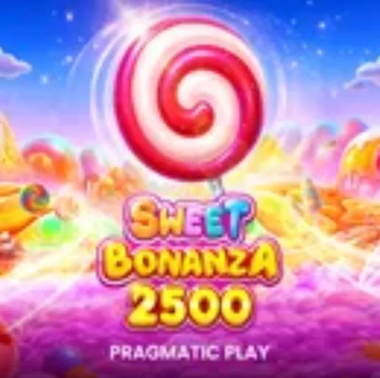 Sweet Bonanza 2500 Pragmatic Play