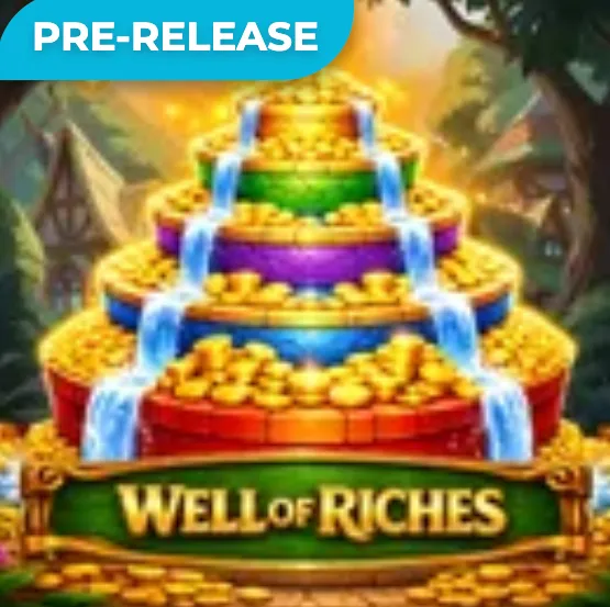 Well of Riches slot pre-release
