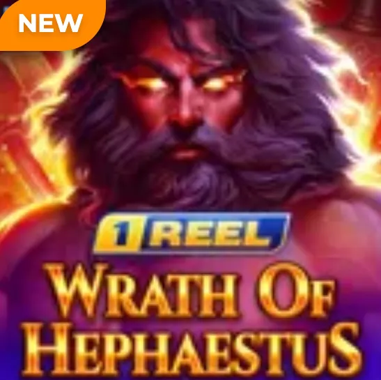 Wrath of Hephaestus 1 Reel